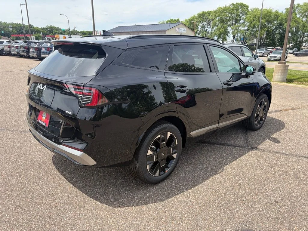New 2026 Ebony Black Kia SX Prestige image 5
