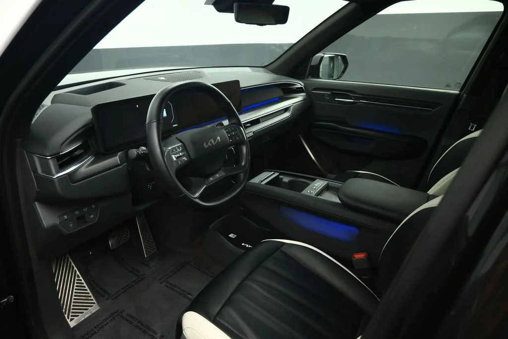 Certified Used 2024 Gray Kia GT-Line image 45