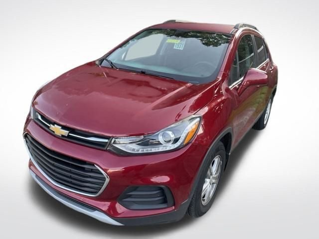 Used 2019 Red Chevrolet LT image 4
