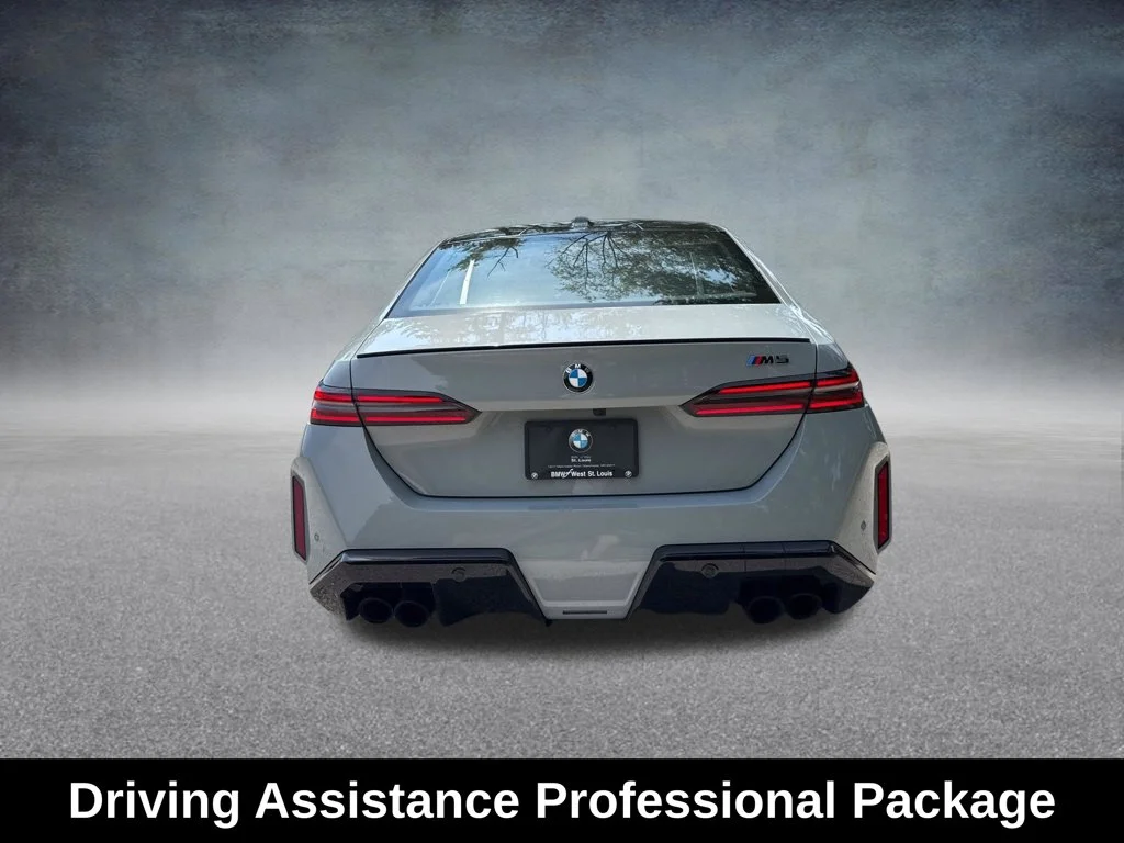 Used 2025 Gray BMW Base image 6