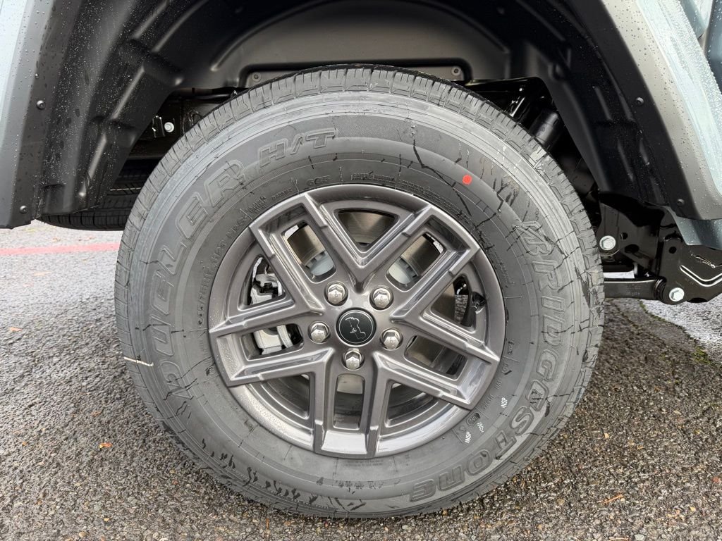 New 2026 Anvil Clearcoat Jeep Sport S image 9
