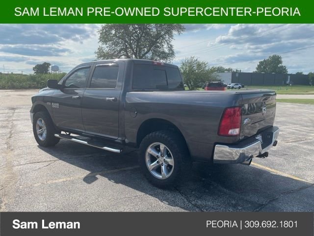 Used 2018 Gray Ram Big Horn image 6