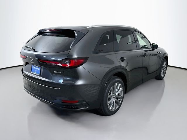 New 2026 Machine Gray Metallic Mazda 3.3 Turbo Preferred AWD image 7