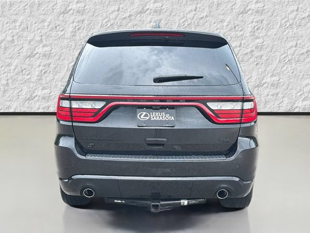 Used 2021 DB Black Clearcoat Dodge R/T image 5