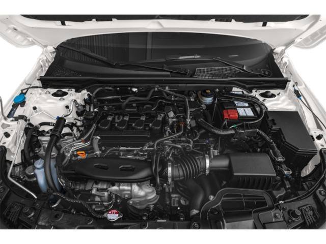 Certified Used 2024 White Honda EX image 12