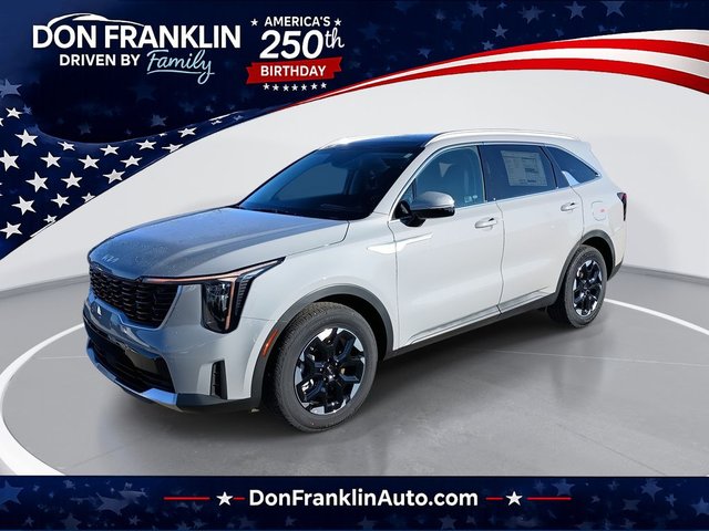 2026 Kia Sorento S