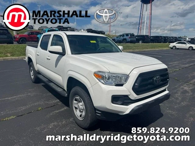 2023 Toyota Tacoma SR