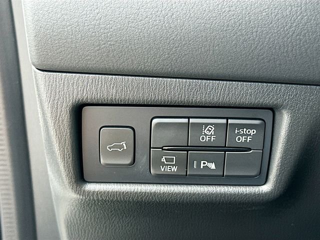 Used 2025 White Mazda 2.5 S Premium Plus Package image 10