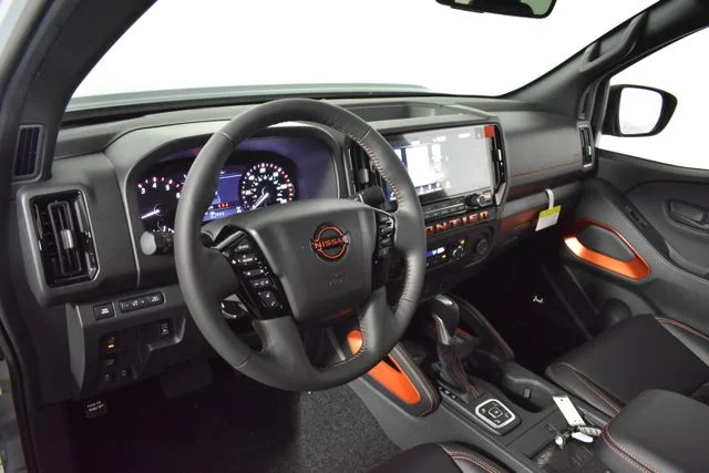 New 2026 Gray Nissan PRO-4X image 14