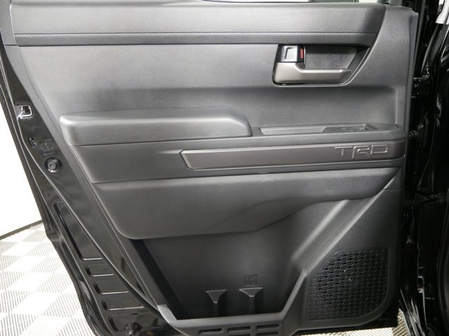 New 2026 Black Toyota TRD Off-Road i-FORCE MAX image 11