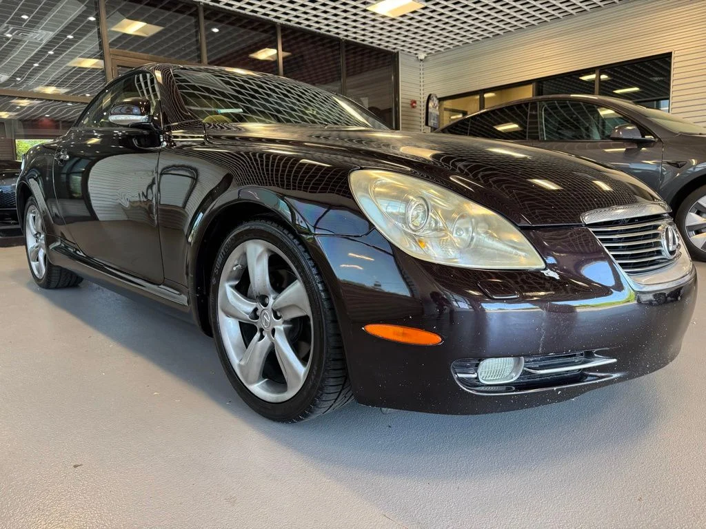 2006 Lexus SC 430 430's photo