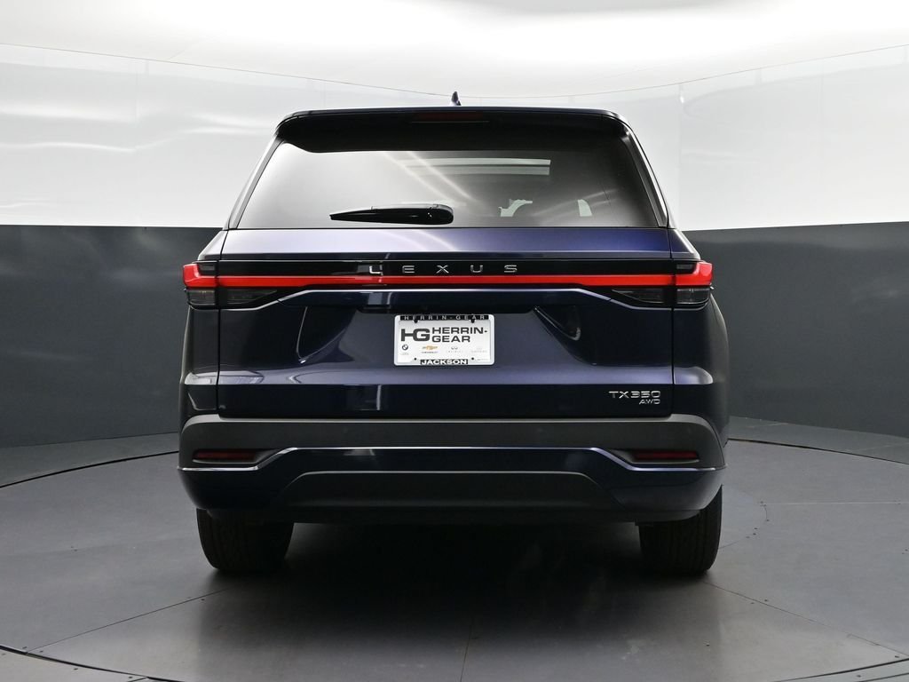 2026 Lexus TX 350 Luxury - Photo 6