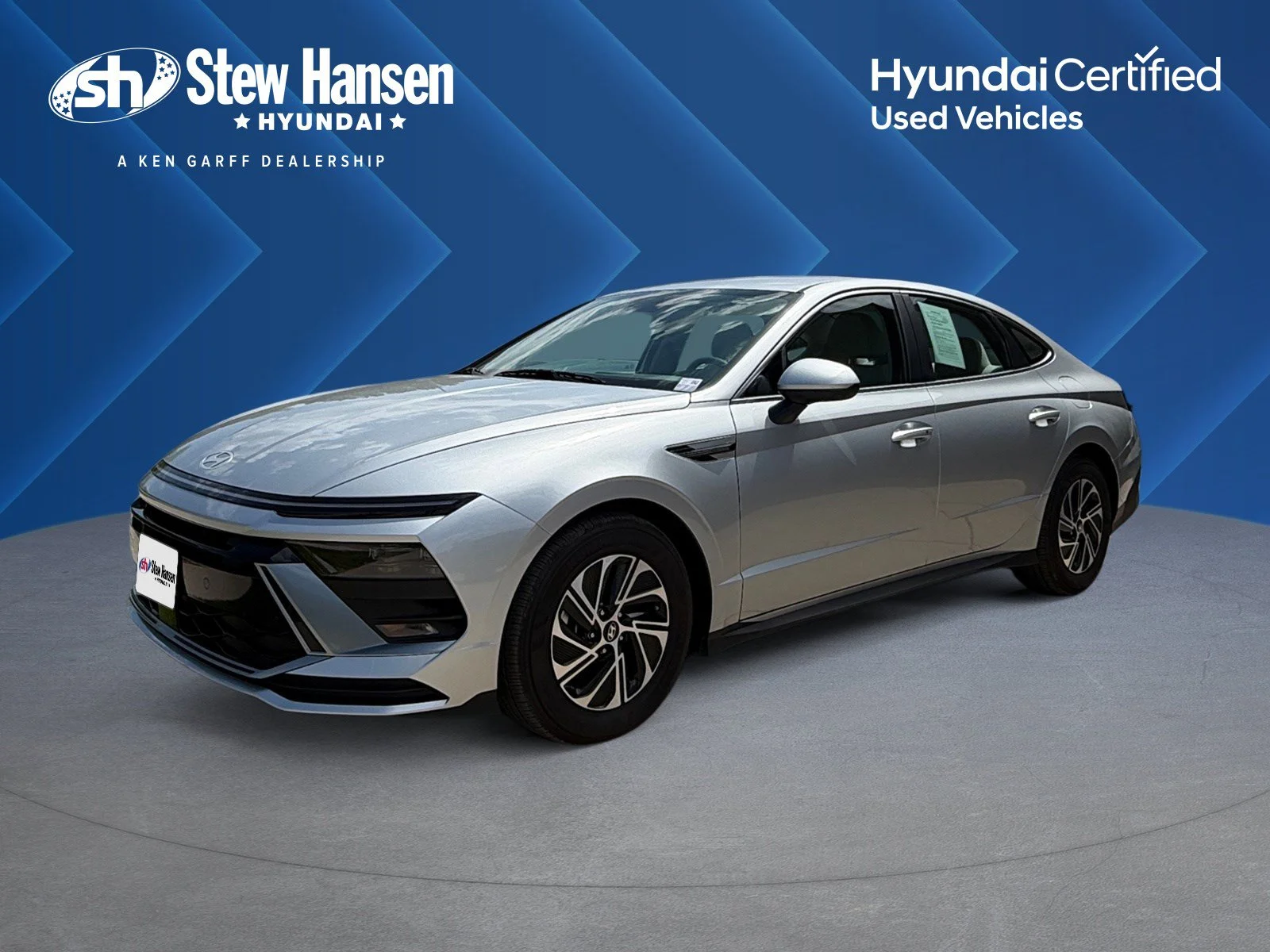 2026 Hyundai Sonata Hybrid