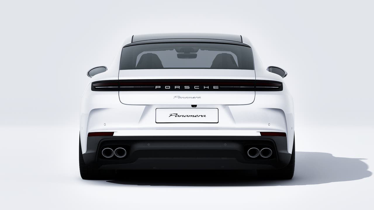 New 2026 Ice Grey Metallic Porsche  image 7