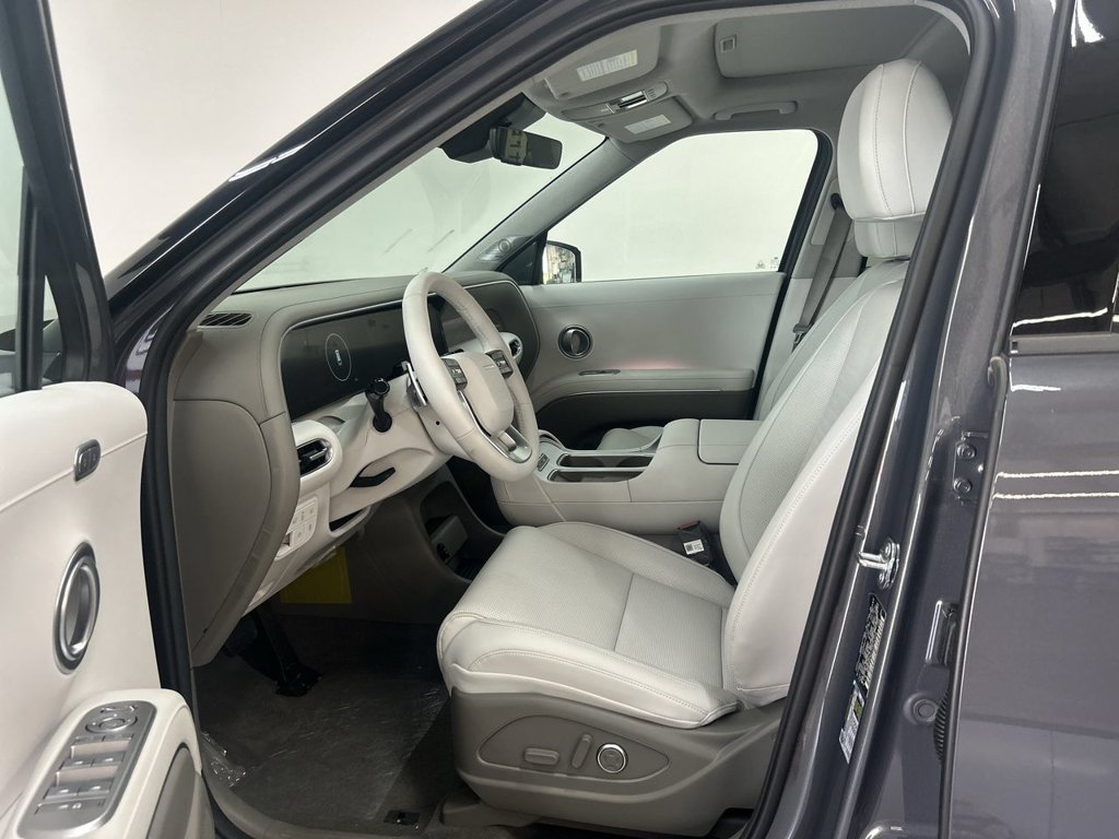 New 2026 Gray Pearl Hyundai Limited AWD image 12