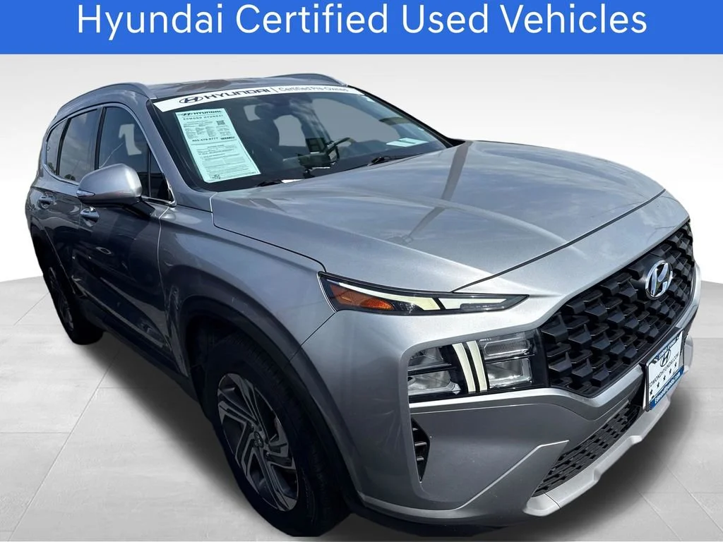 Certified Pre-Owned 2023 Hyundai Santa Fe SEL