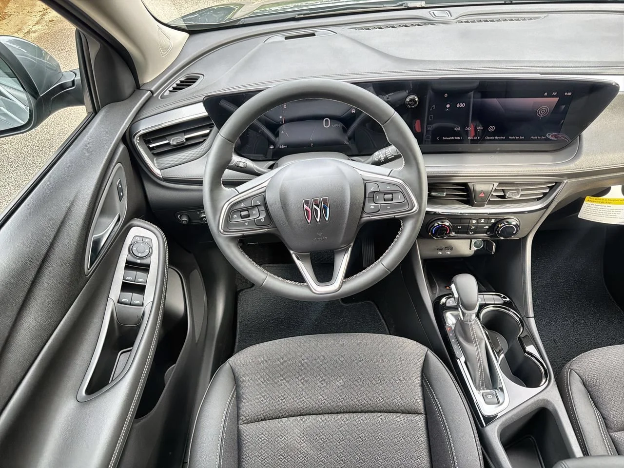 New 2026 Moonstone Gray Metallic Buick Preferred image 10