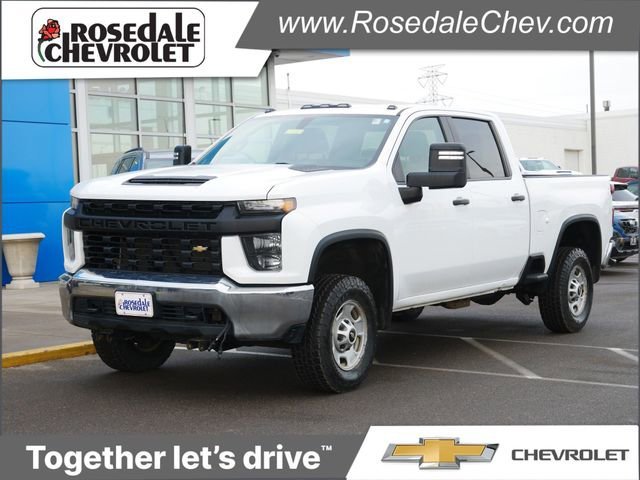 2021 Chevrolet Silverado 2500HD Work Truck