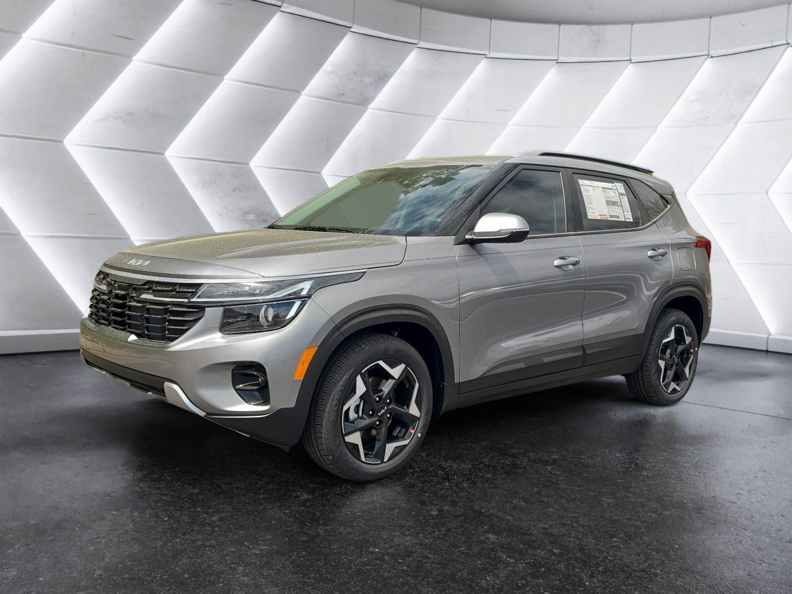 2026 Kia Seltos 2.0 S FWD's photo