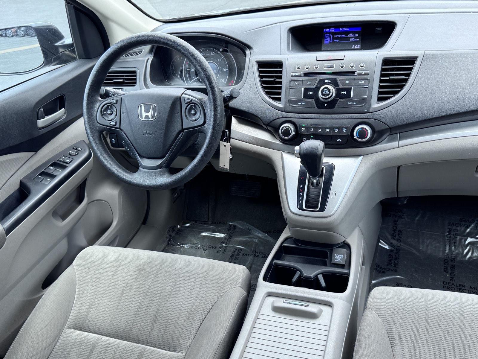 Used 2014 Gray Honda LX image 23