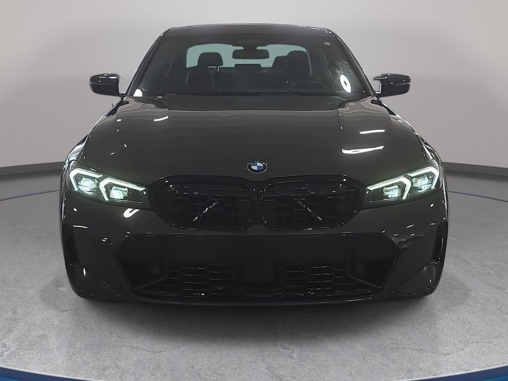 Certified Used 2023 Dravit Grey Metallic BMW M340i xDrive image 2