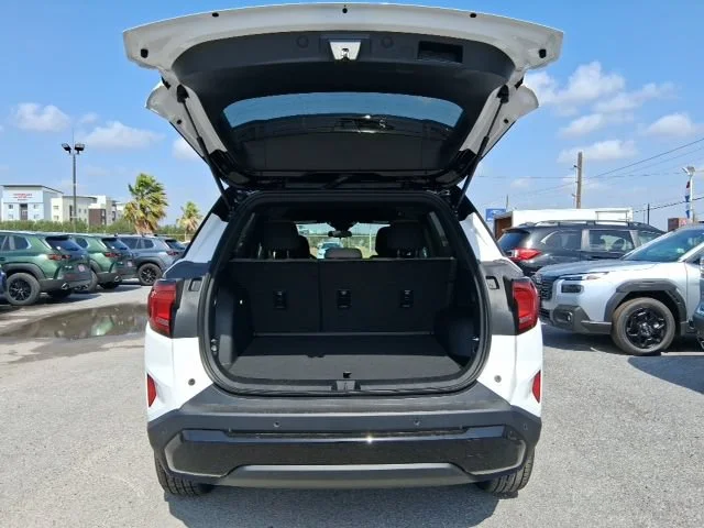 2027 GMC Terrain Elevation - Photo 6