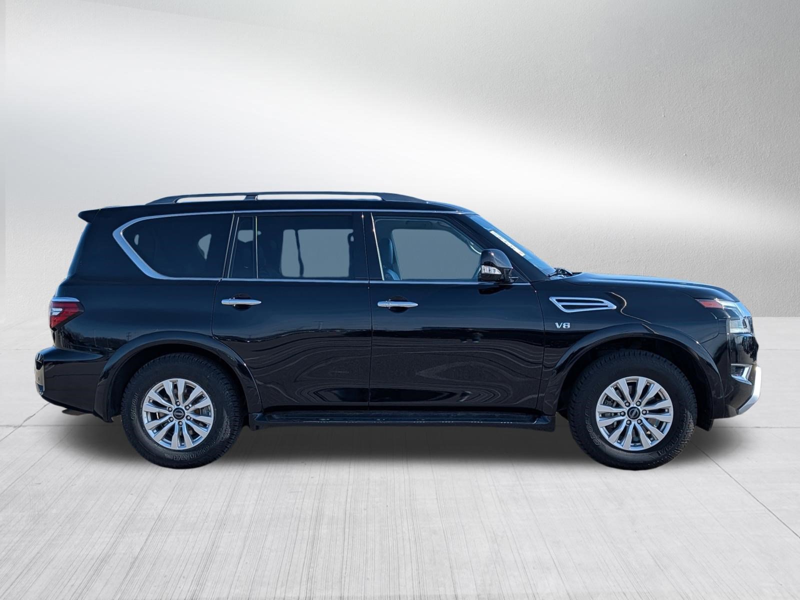 2021 Nissan Armada SV - Photo 8