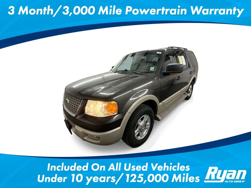 2005 Ford Expedition Eddie Bauer