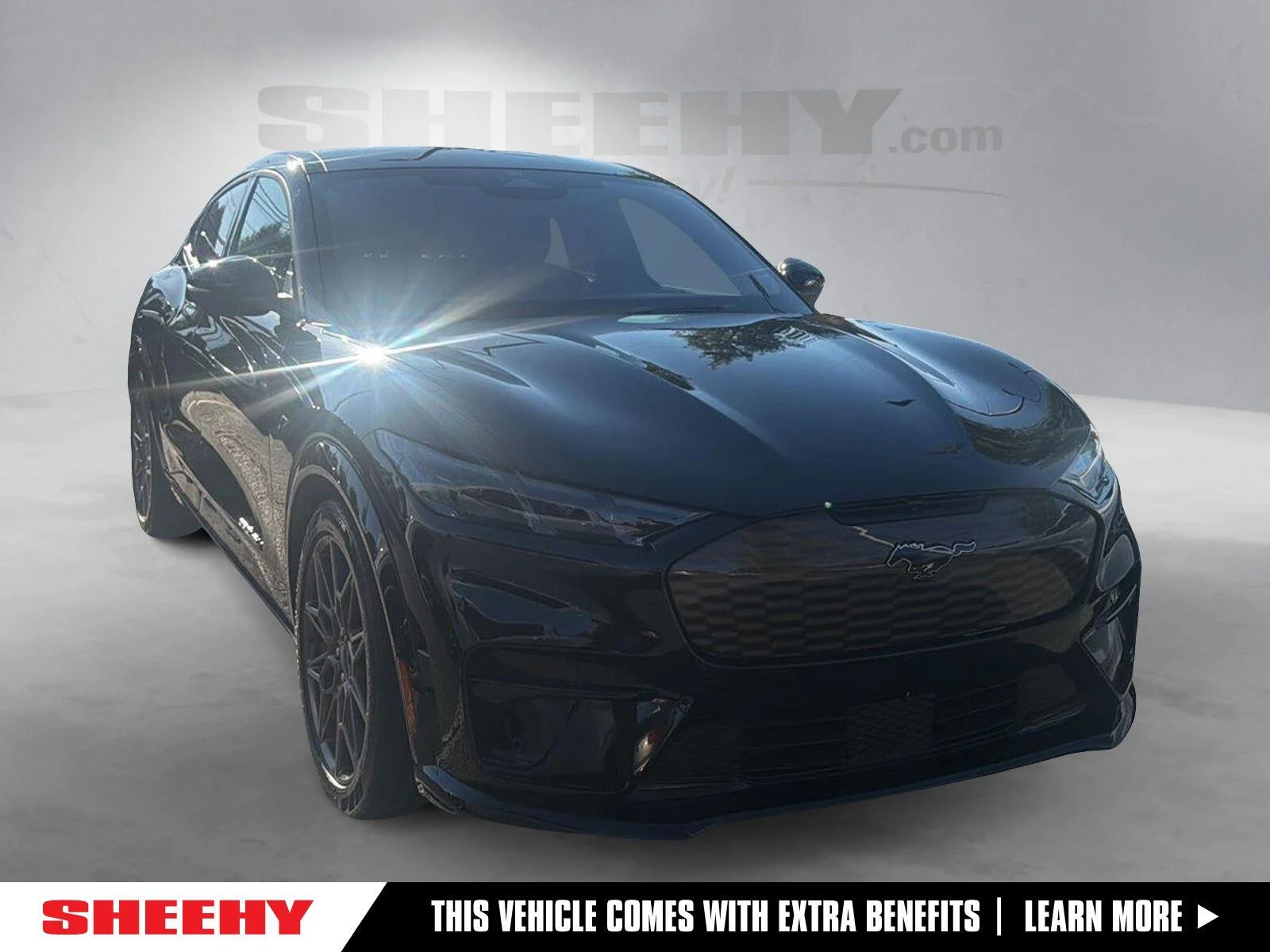 2025 Ford Mustang Mach-E GT AWD