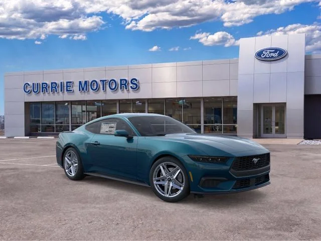 New 2026 Adriatic Blue Metallic Ford EcoBoost Premium image 29