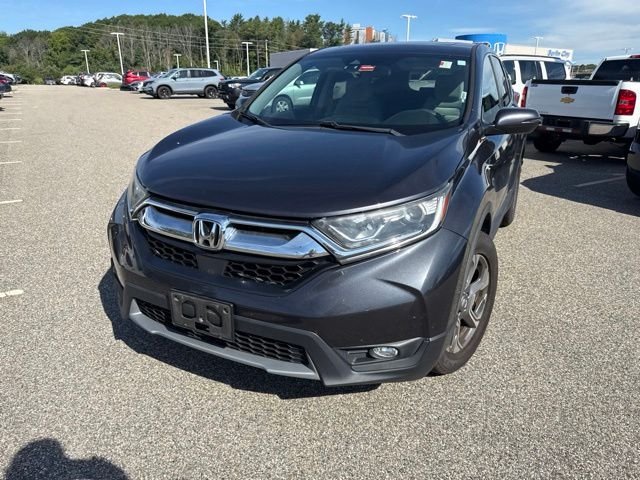 Used 2019 Modern Steel Metallic Honda EX image 5