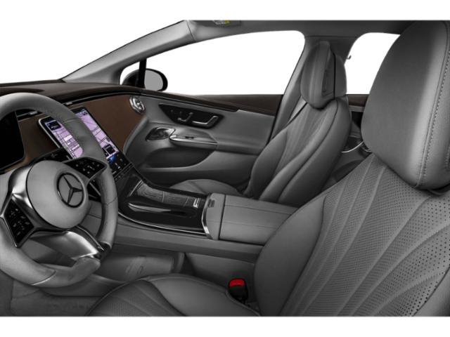 Certified Used 2023 Alpine Grey Non Mercedes-Benz EQE 500 4MATIC®+ Sedan image 9