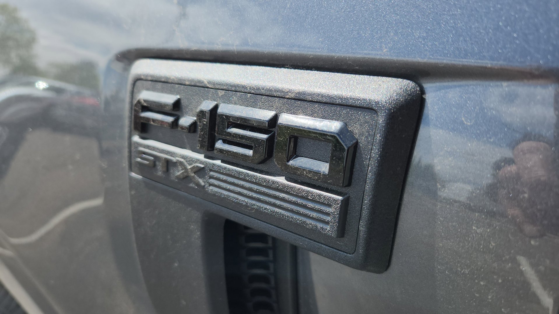 New 2026 Carbonized Gray Metallic Ford STX image 21