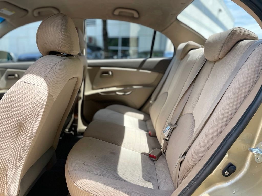 Used 2008 Cashmere / Beige Kia LX image 15