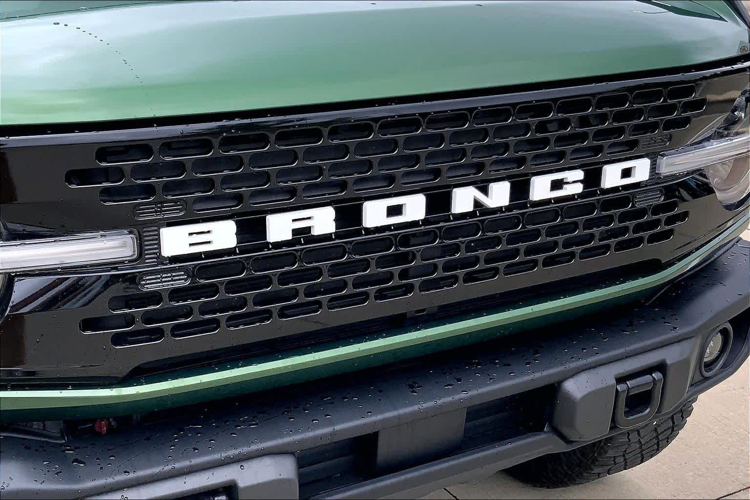 2023 Ford Bronco 4-Door Wildtrak - Photo 31