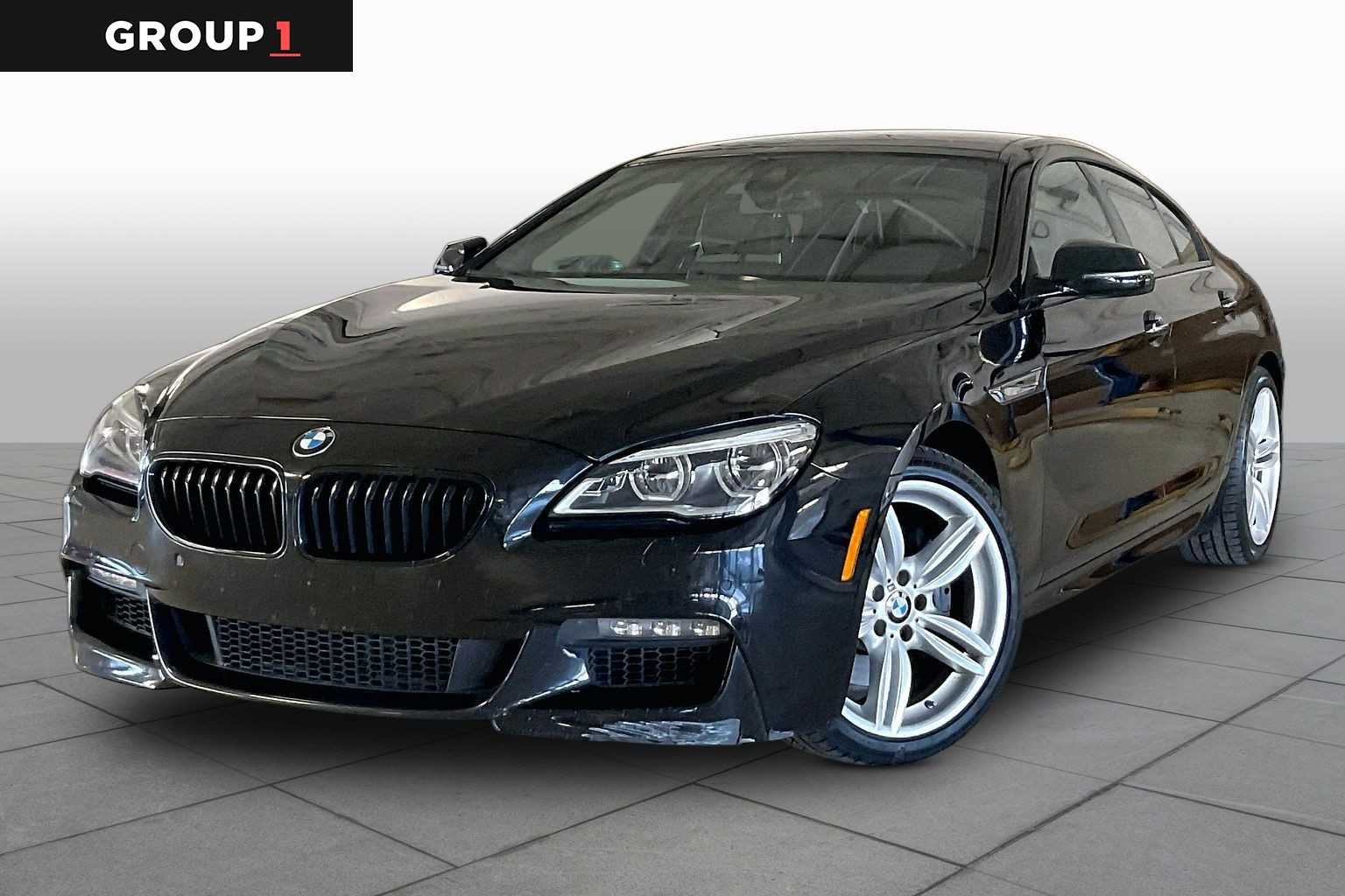 Pre-Owned 2018 BMW 640i 640i XDrive