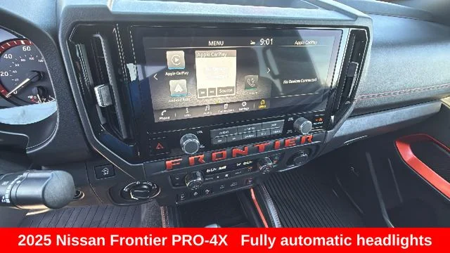 2025 Nissan Frontier PRO-4X - Photo 15