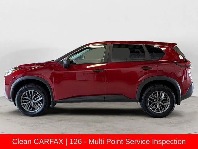Used 2023 Red Nissan S image 2
