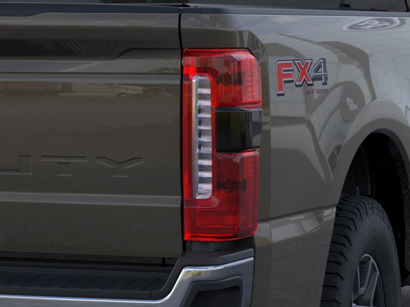New 2026 Marsh Gray Ford F-350® Lariat® image 44