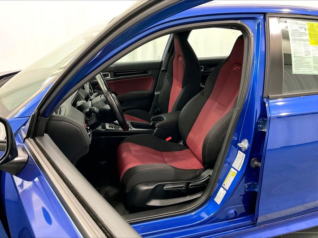 Used 2024 Blue Honda Base image 10