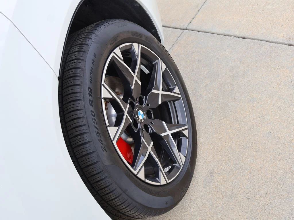 Certified Used 2026 White BMW 30 xDrive image 45