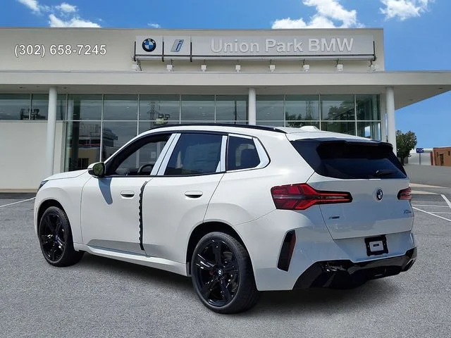 New 2026 Alpine White BMW 30 xDrive image 6