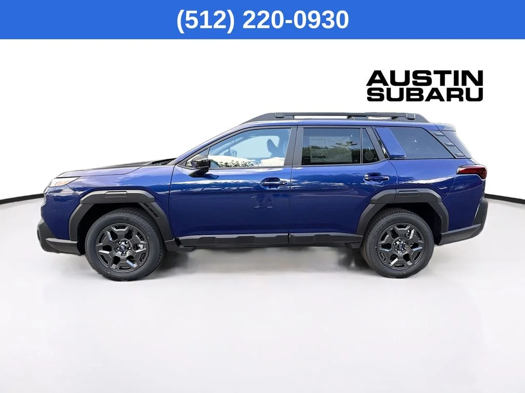 New 2026 SAPPHIRE BLUE PEARL Subaru Premium image 5