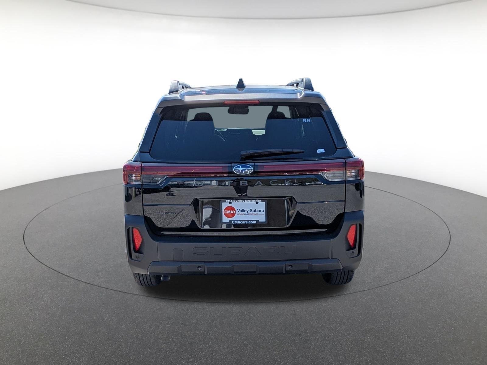 2026 Subaru Outback Premium - Photo 6
