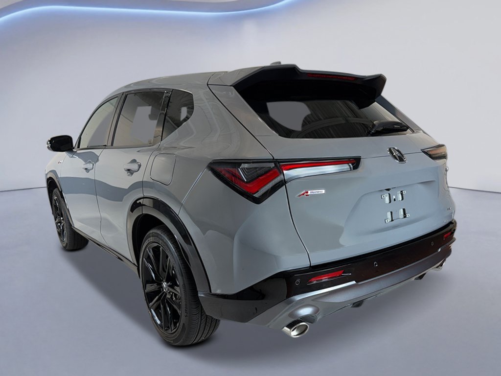New 2026 Urban Gray Pearl Acura w/A-Spec Advance Package image 3
