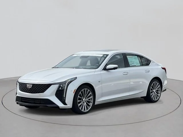 2025 Cadillac CT5 Premium Luxury