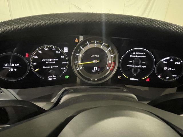 Used 2024 Silver Porsche GT3 image 39