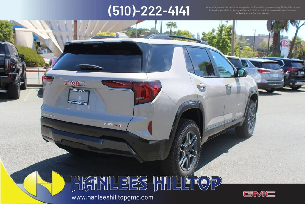2026 GMC Terrain AT4 - Photo 7