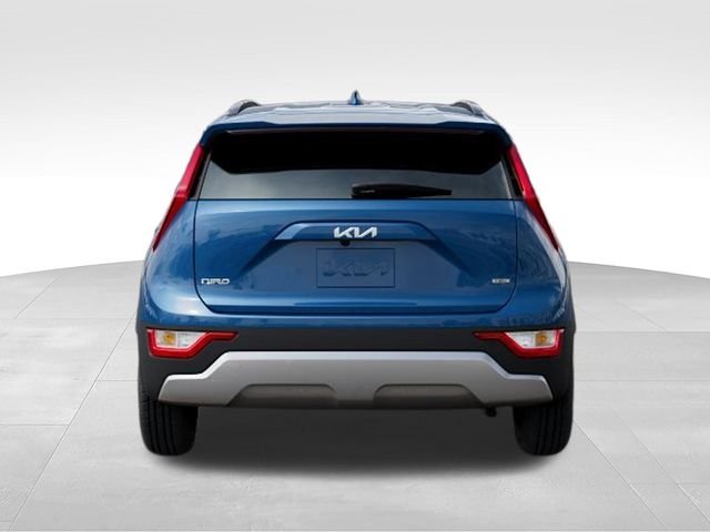 New 2026 Mineral Blue Kia EX image 5