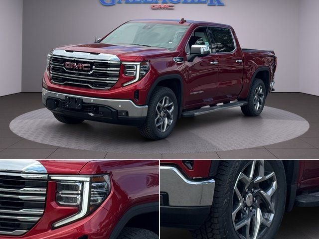 2026 GMC Sierra 1500 SLT - Photo 11